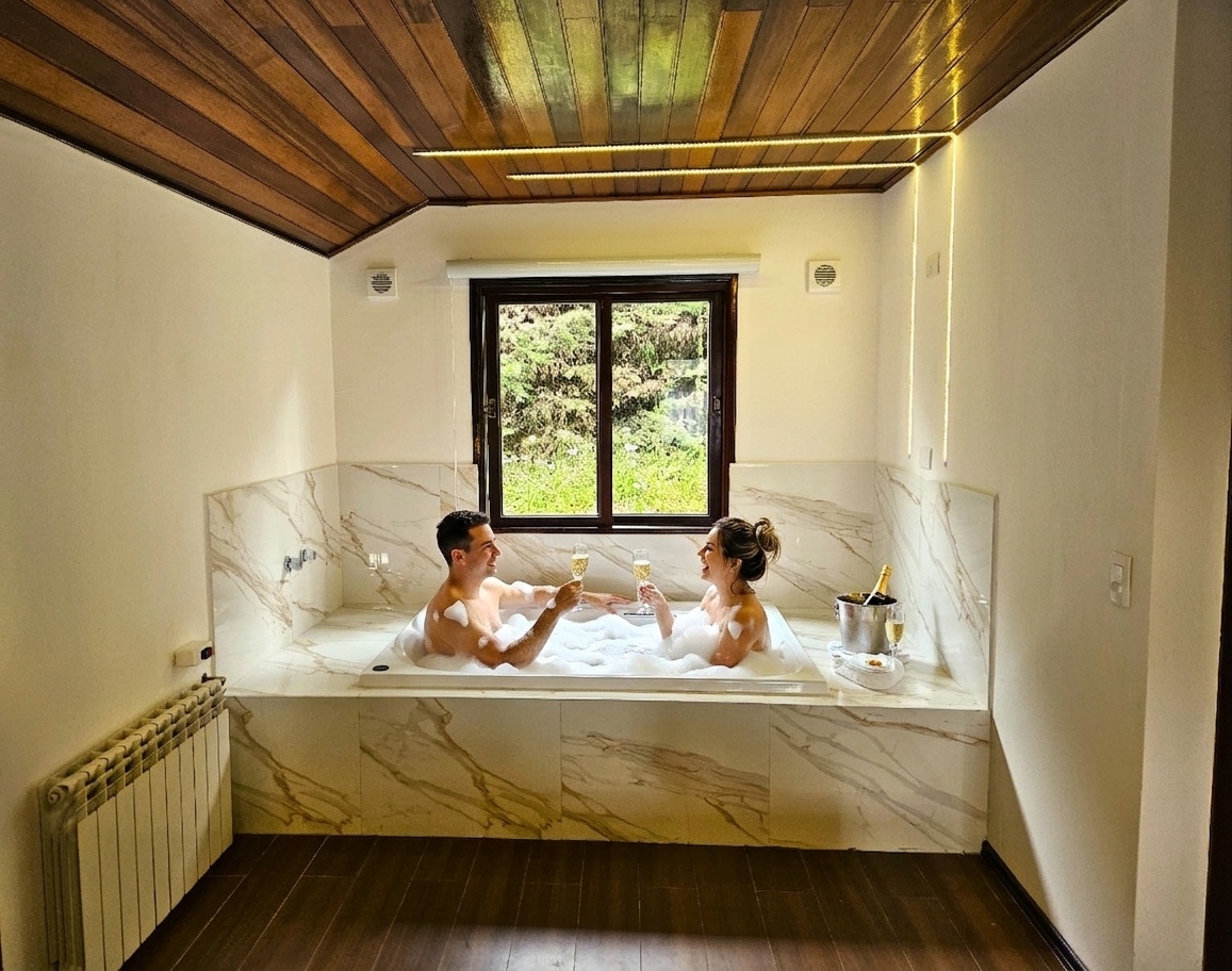 Chalé Classic Quarto Conjugado