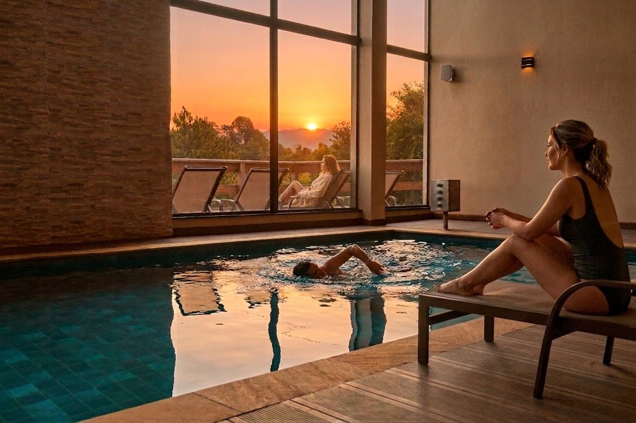 Piscina