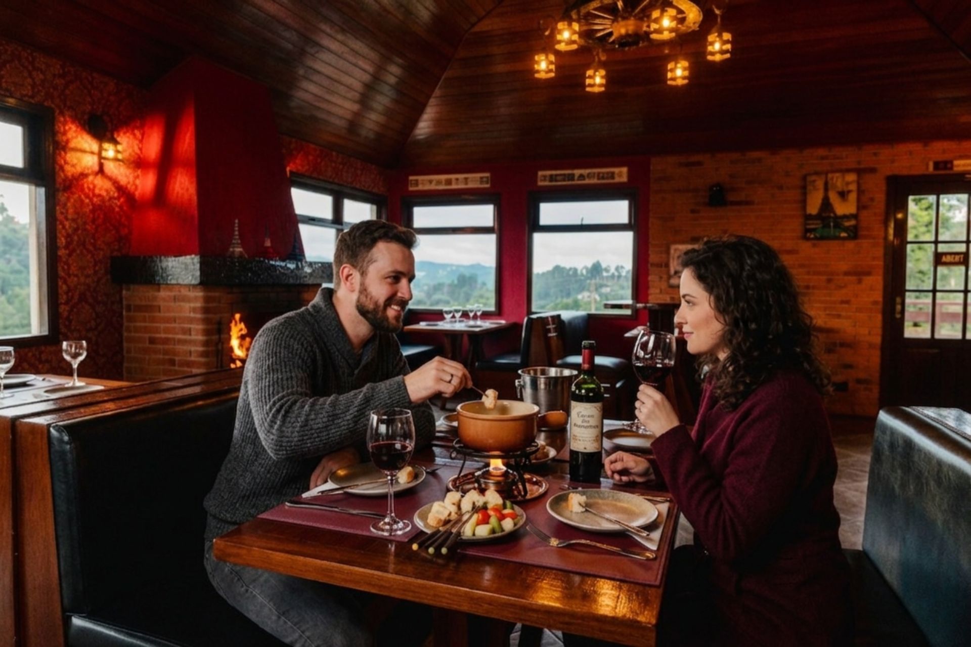 Petit Paris Bistro 15